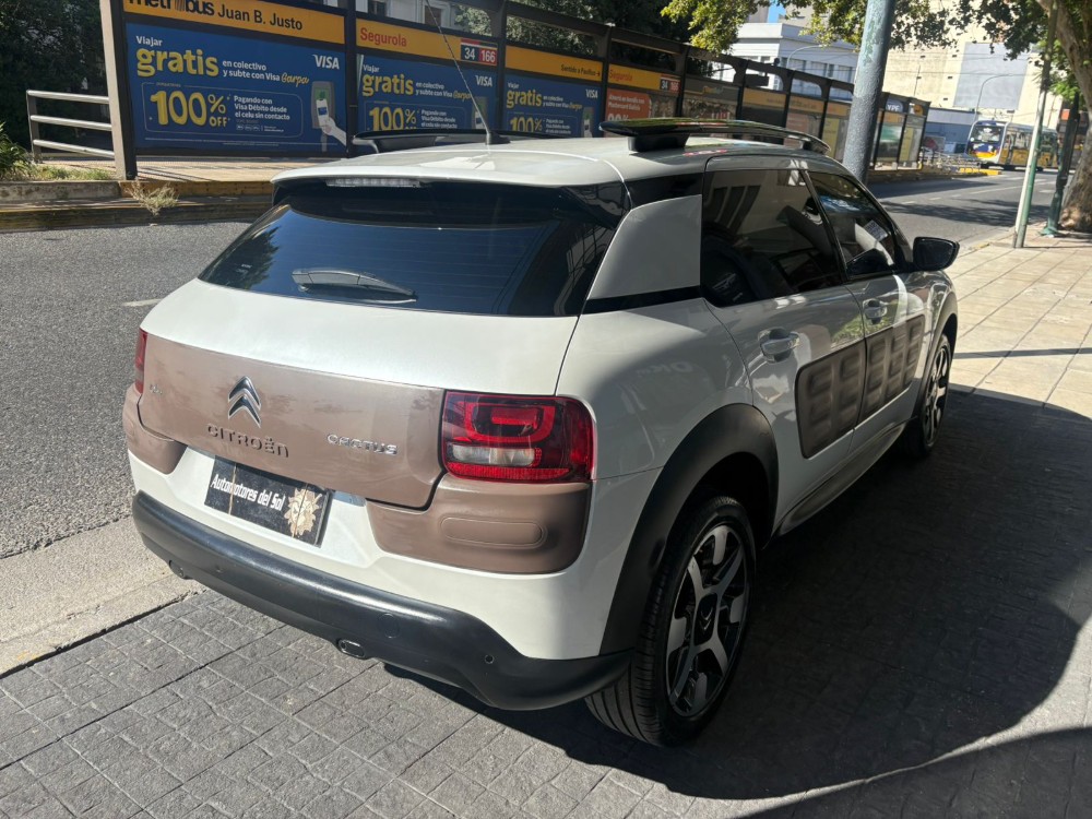Citroën C4 Cactus Shine — foto 8